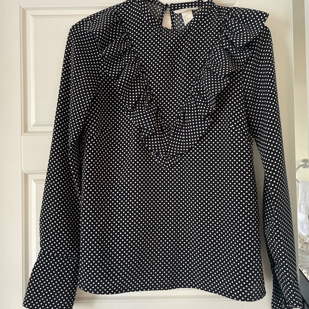 H&M blouse size 2